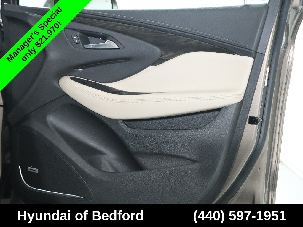 Used 2019 Buick Envision Premium II For Sale in Bedford, OH