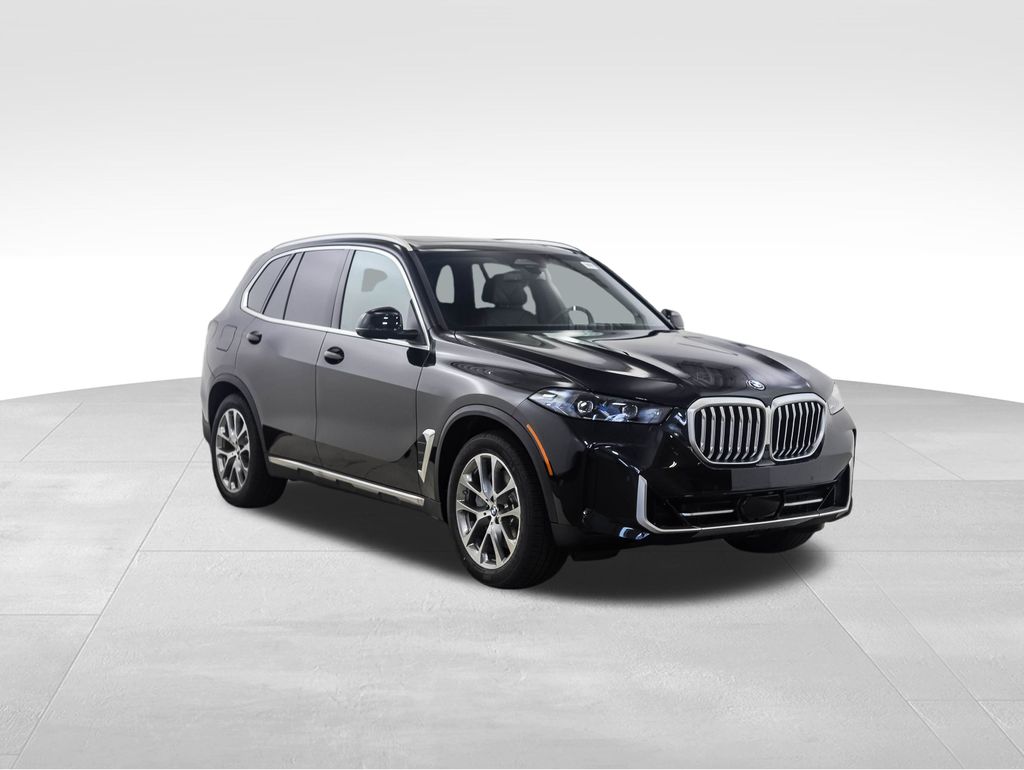 Thumbnail: 2026 BMW X5 - 8