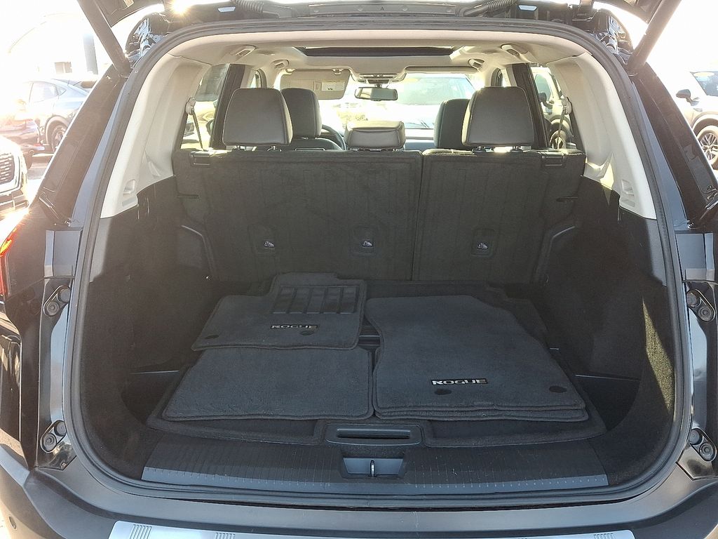 Thumbnail: 2021 Nissan Rogue - 30