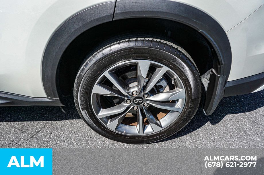 2023 INFINITI QX60 LUXE - Photo 17
