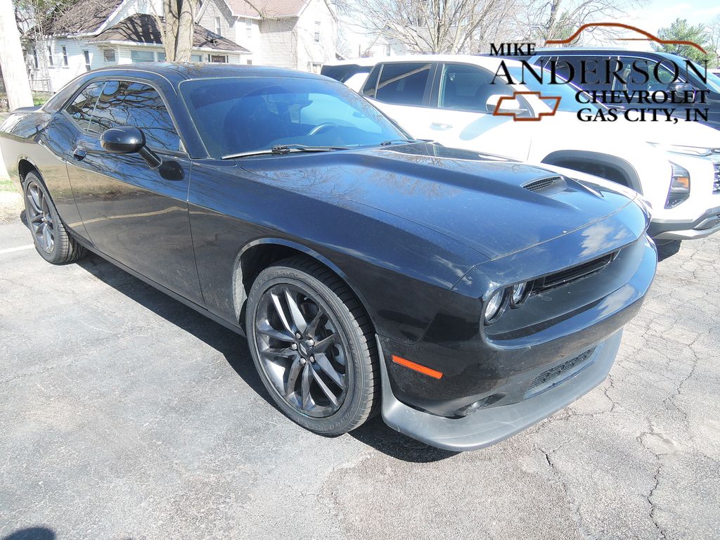 2022 Dodge Challenger GT AWD