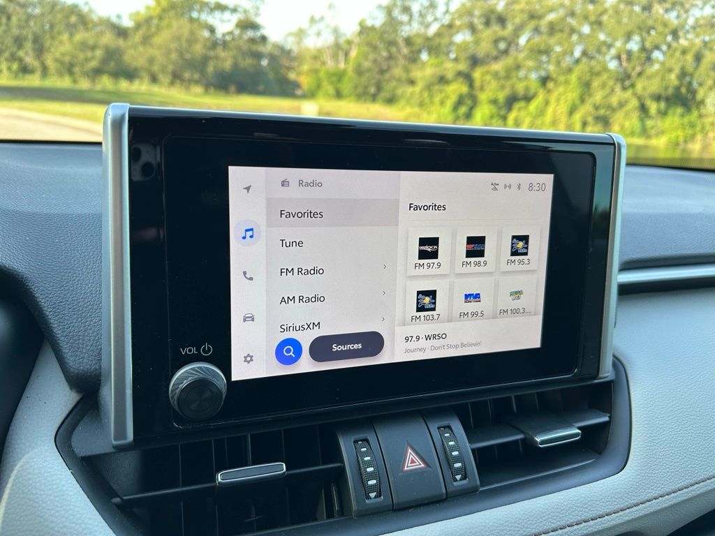 Thumbnail: 2023 Toyota RAV4 - 24