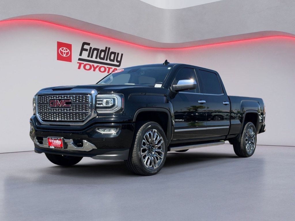 2018 GMC Sierra 1500