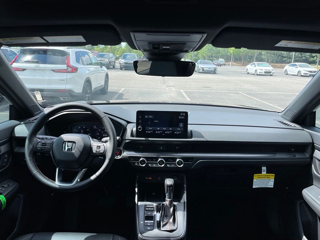 Thumbnail: 2026 Honda CR-V - 10