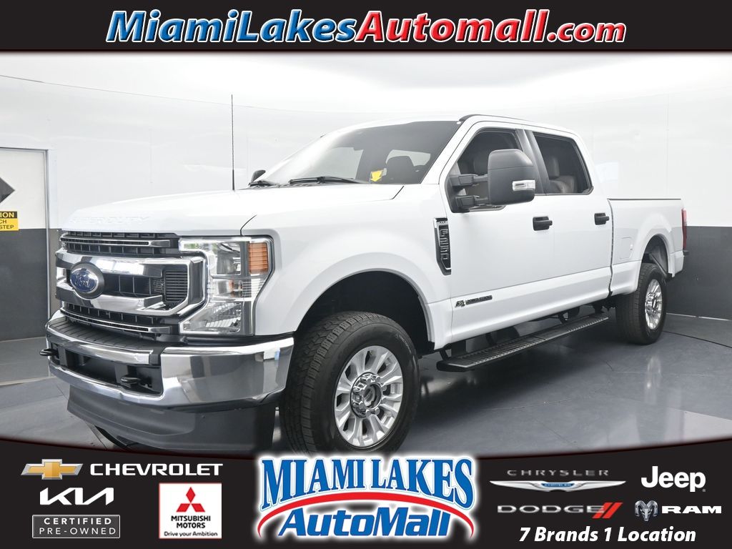 2022 Ford F-250 Super Duty XLT's photo