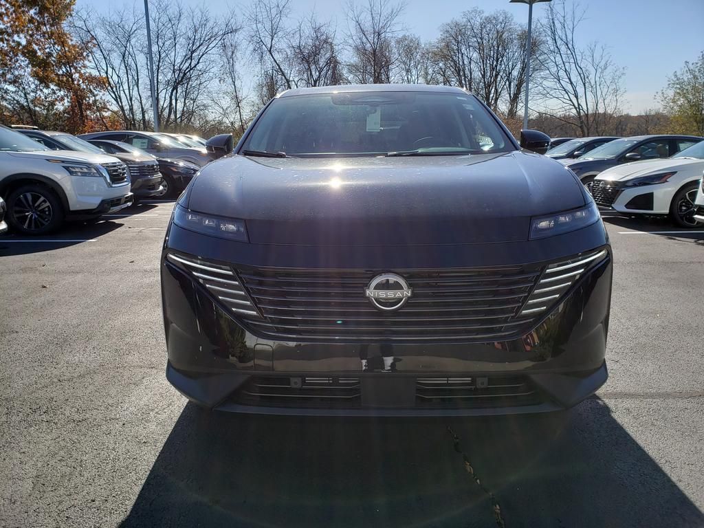 new 2026 Nissan Murano car, priced at $44,850