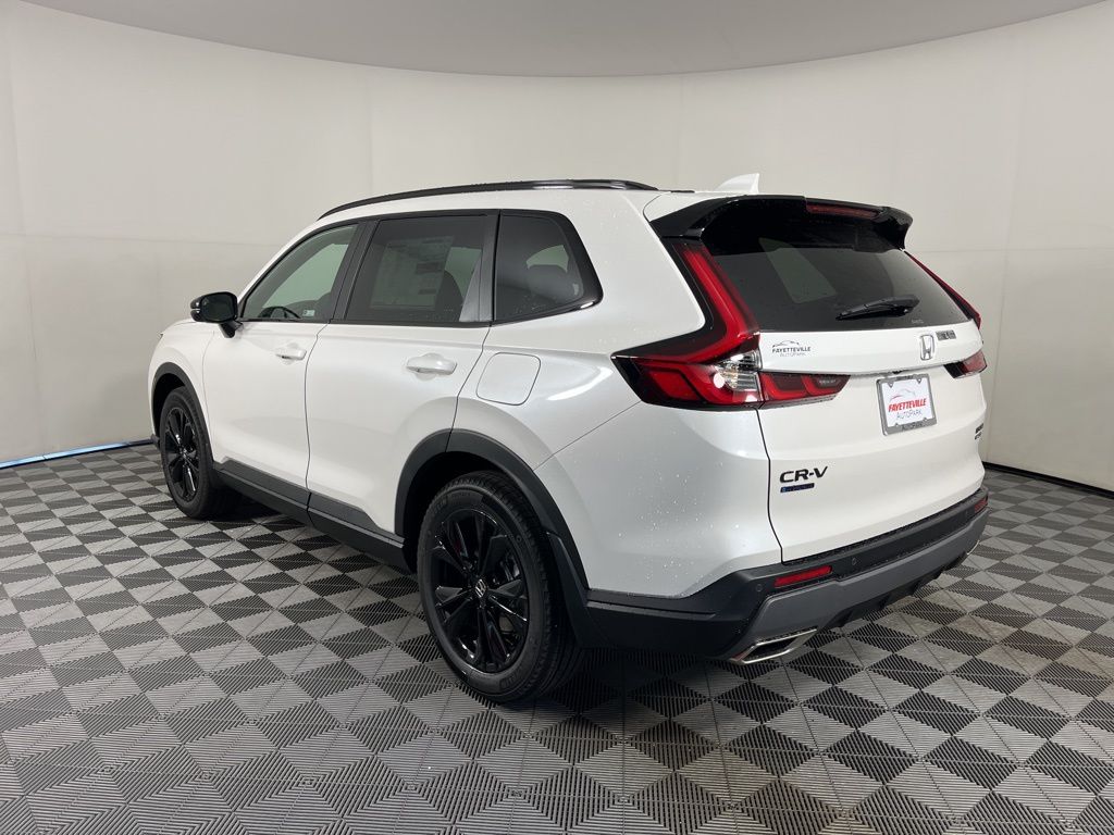 Thumbnail: 2026 Honda CR-V - 3