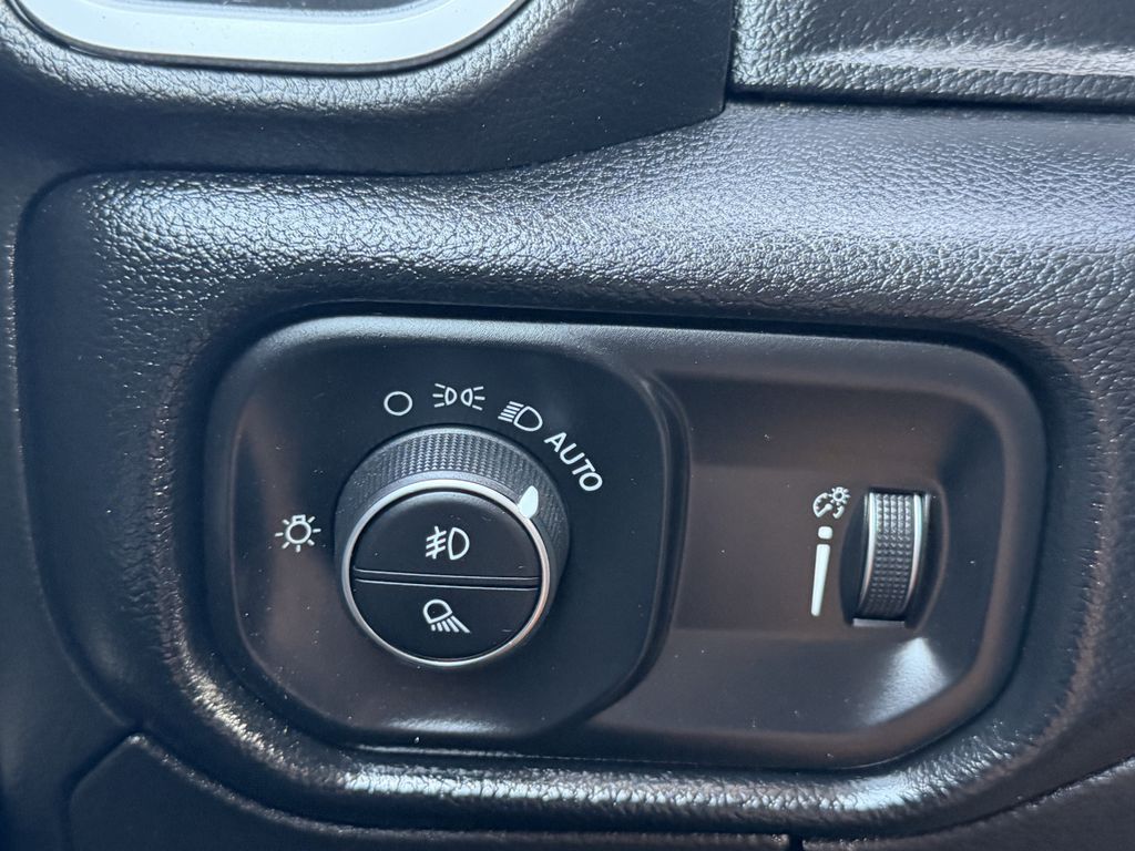 used 2020 Ram 1500 car, priced at $25,894
