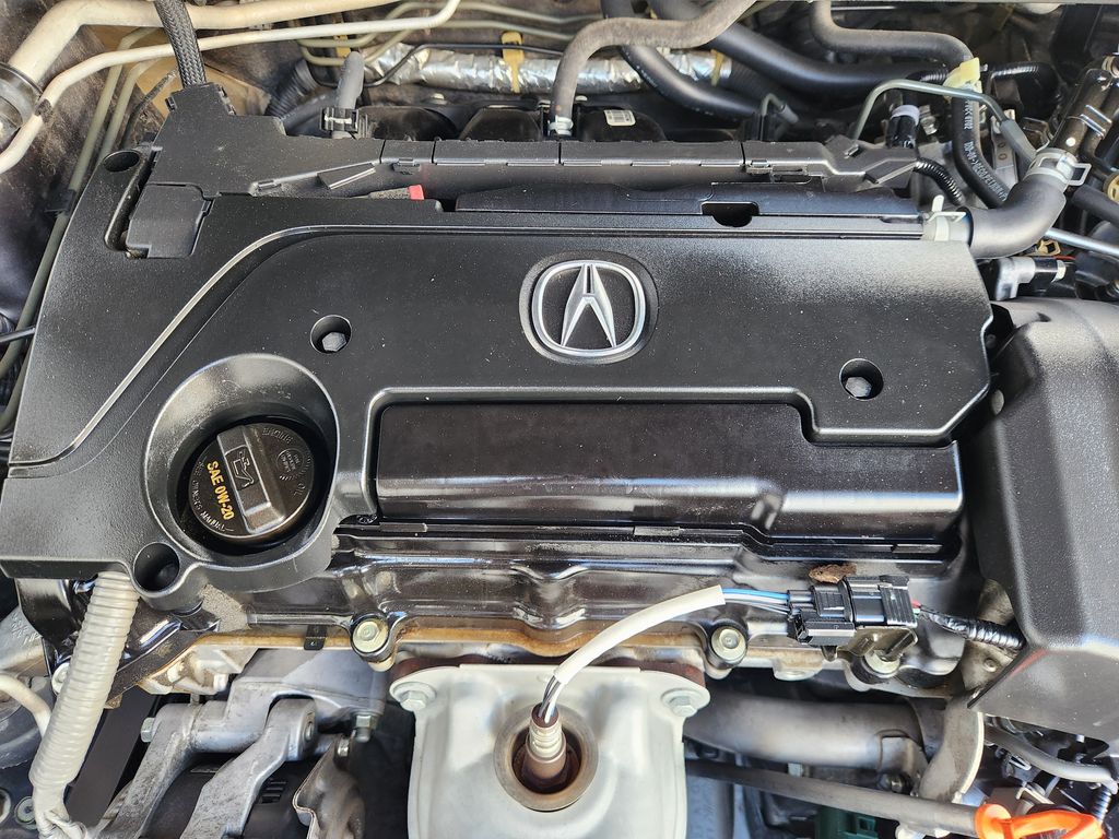 2018 Acura TLX 2.4L Gray at Martin Chrysler Dodge Jeep Ram