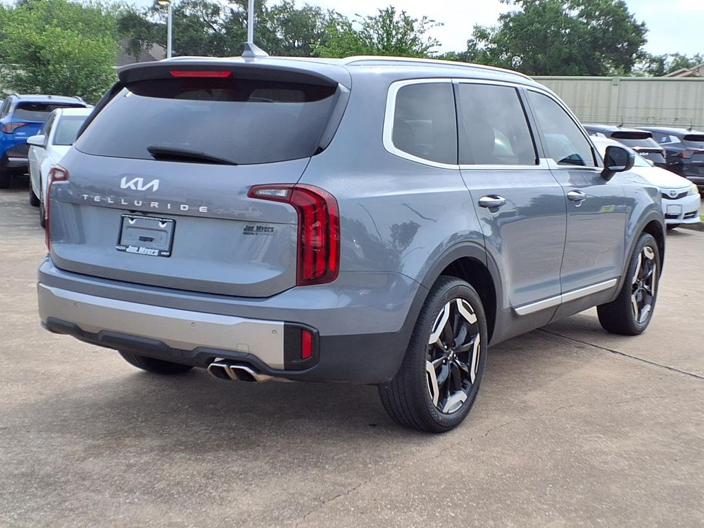 2025 Kia Telluride S - 3