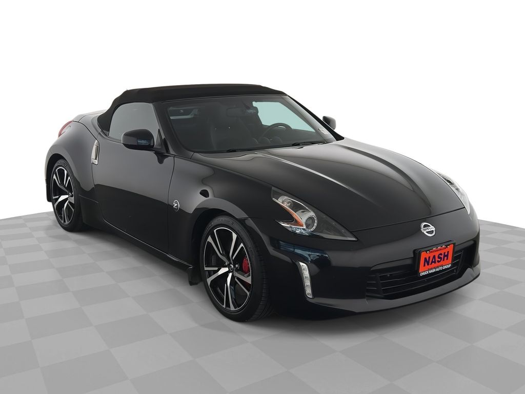 2018 Nissan 370Z Roadster Touring Sport