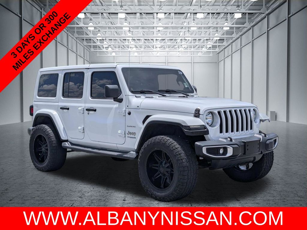 2019 Jeep Wrangler 