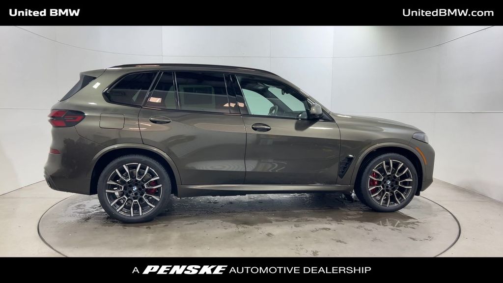 Thumbnail: 2026 BMW X5 - 9