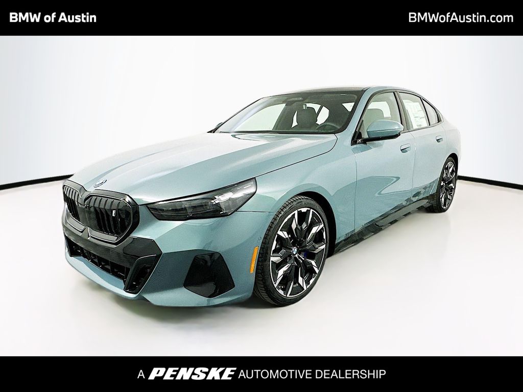 2025 BMW i5 eDrive40 -
                Austin, TX