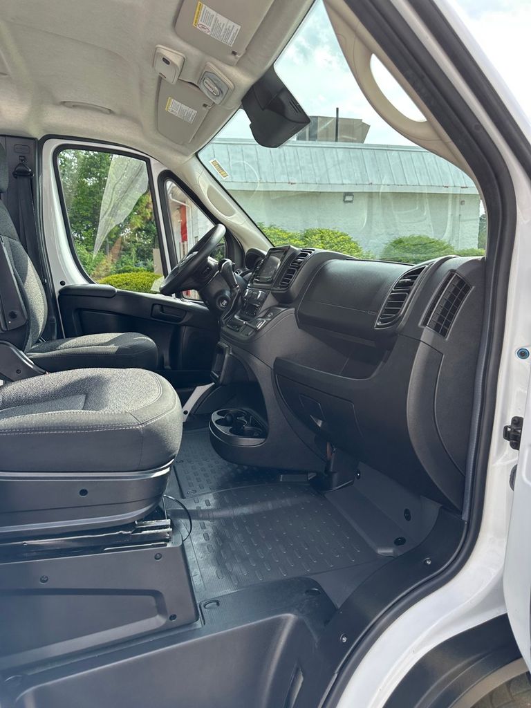 used 2023 Ram ProMaster 2500 car, priced at $29,985