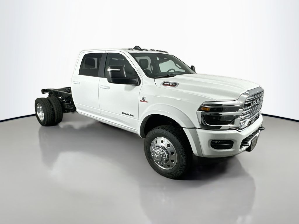 2026 RAM 4500 Chassis