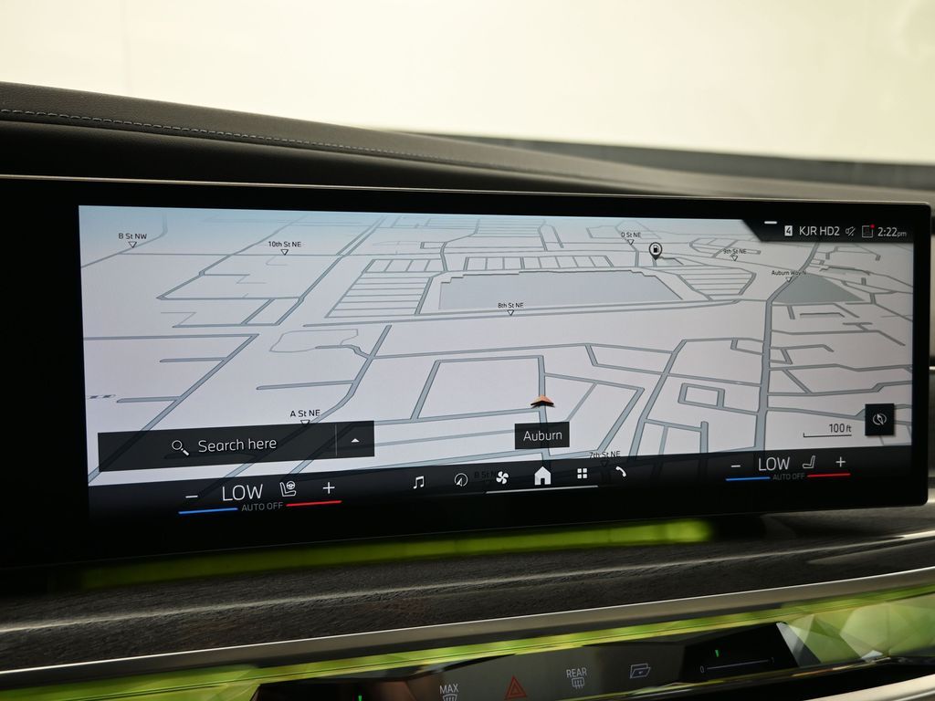 2024 BMW 760i xDrive