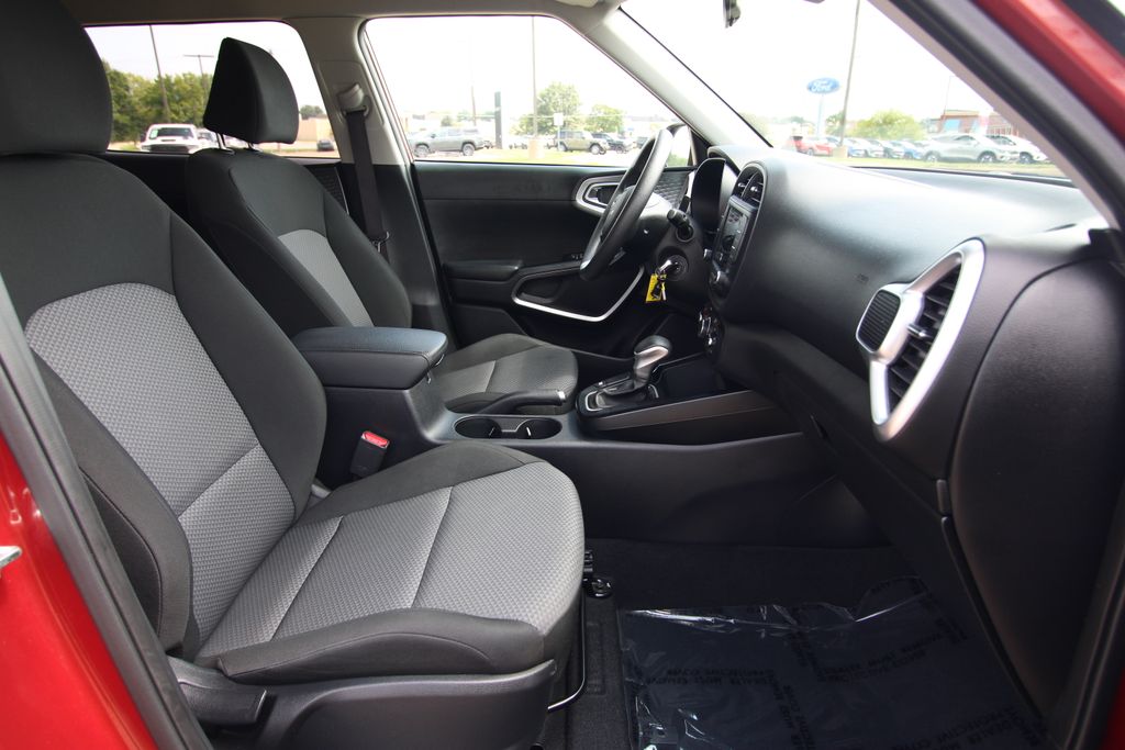 Used 2024 Kia Soul Hatchback