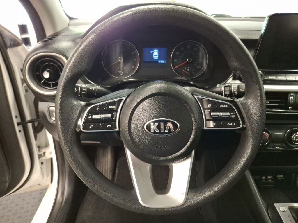 Used 2020 Kia Forte Sedan