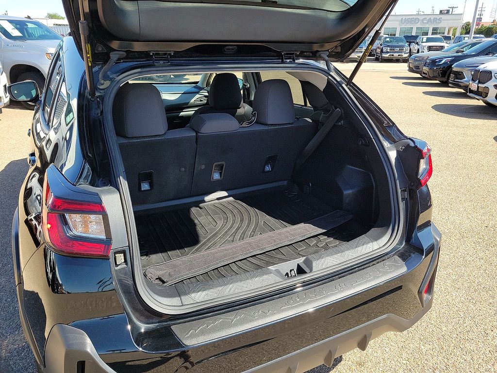 2024 Subaru Crosstrek Premium Black at Brown Honda