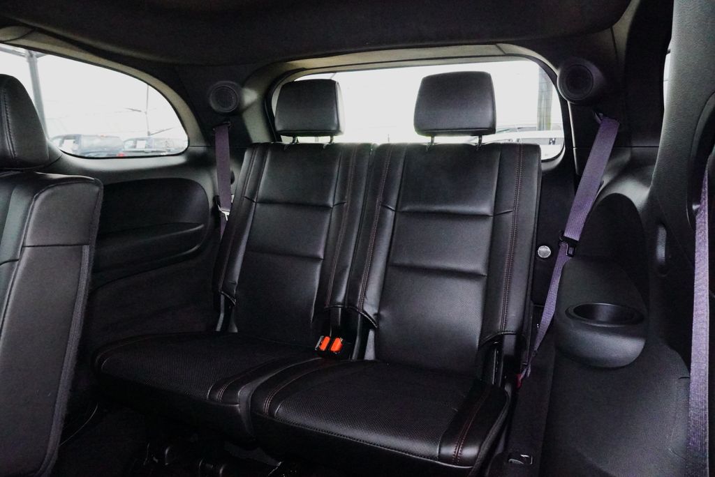 Used Car 2025 Dodge Durango  R/t Premium For Sale Under $50,000 In Weatherford, Texas