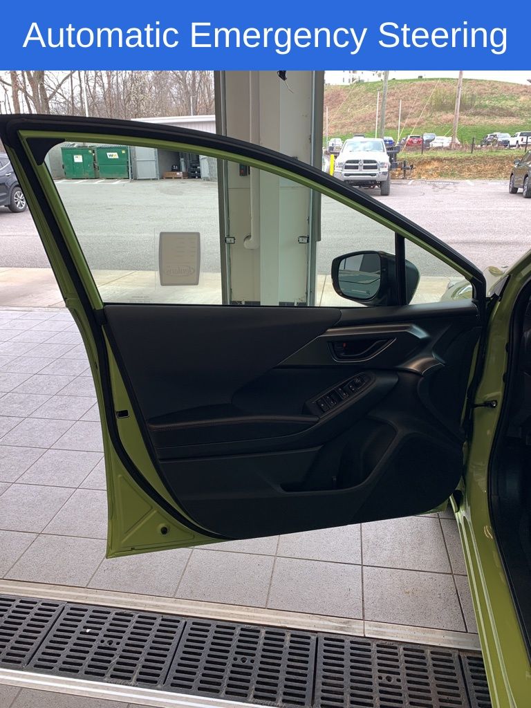 New 2026 Yellow Subaru Sport image 11