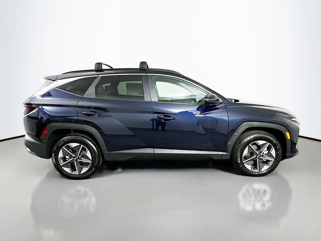 Thumbnail: 2026 Hyundai Tucson - 4