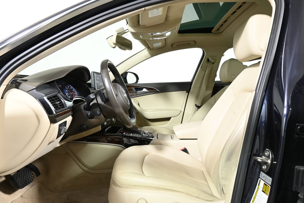 2017 Audi A6 Premium Plus 3