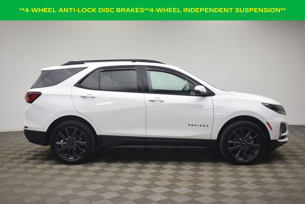 used 2022 Chevrolet Equinox car, priced at $25,000