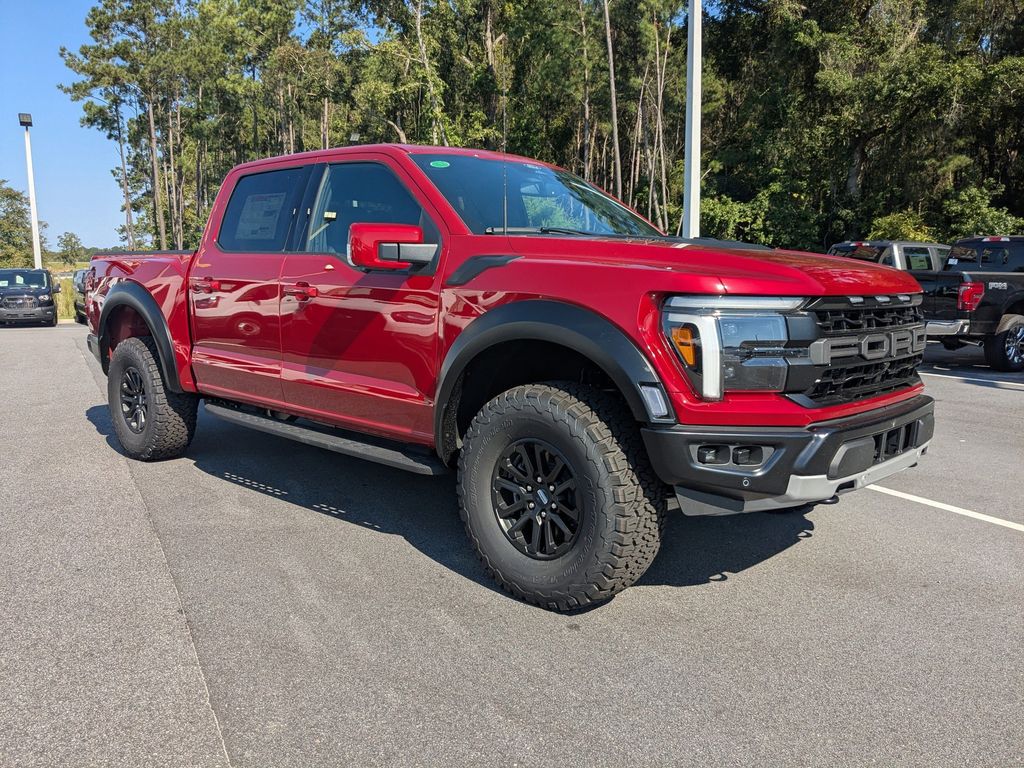 2025 Ford F-150 Raptor