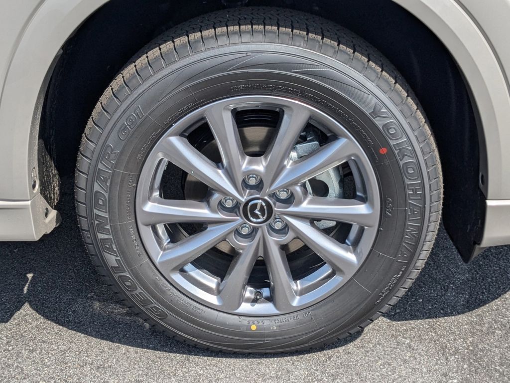 2025 Mazda CX-5 2.5 S Preferred