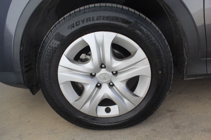 Used Car 2014 Toyota Rav4  Le For Sale Under $12,000 In Georgetown, Texas