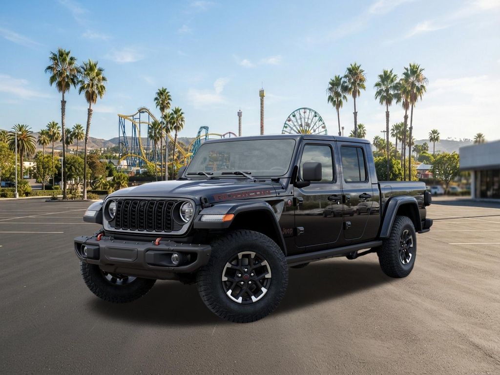 2026 Jeep Gladiator