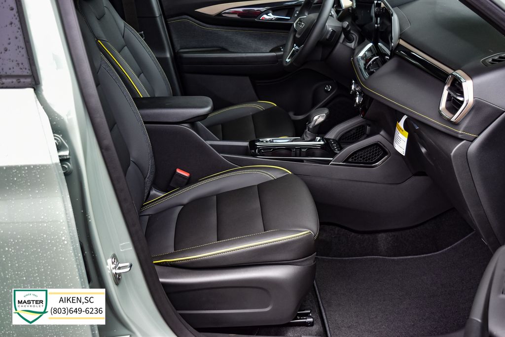 2026 Chevrolet Trailblazer Activ - Photo 25