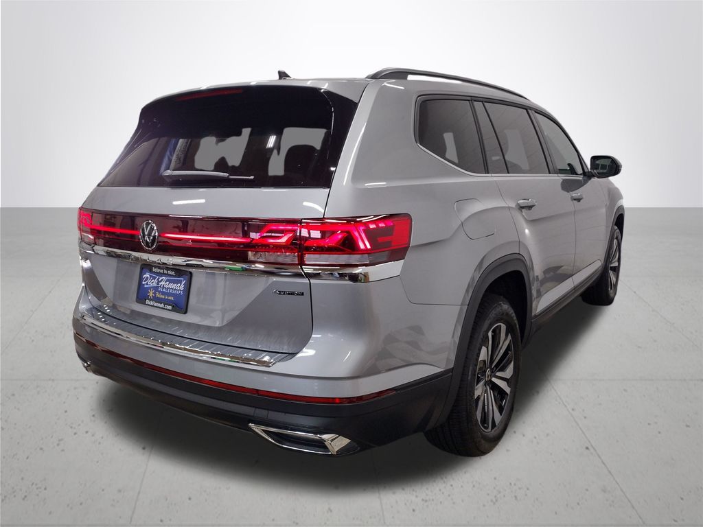 2025 Volkswagen Atlas 2.0T SE