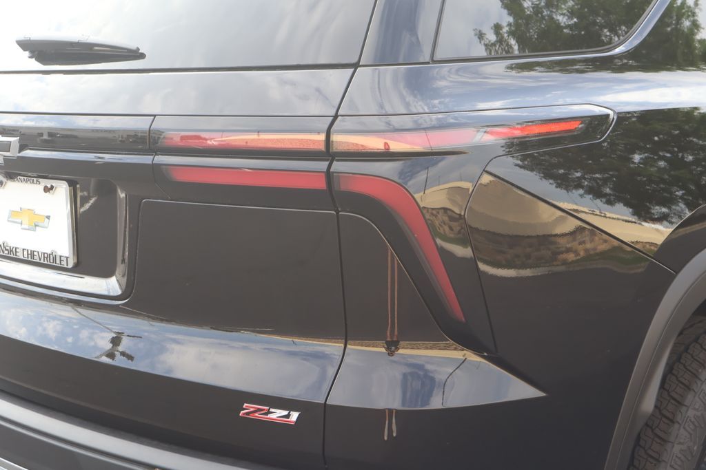 Thumbnail: 2026 Chevrolet Traverse - 7