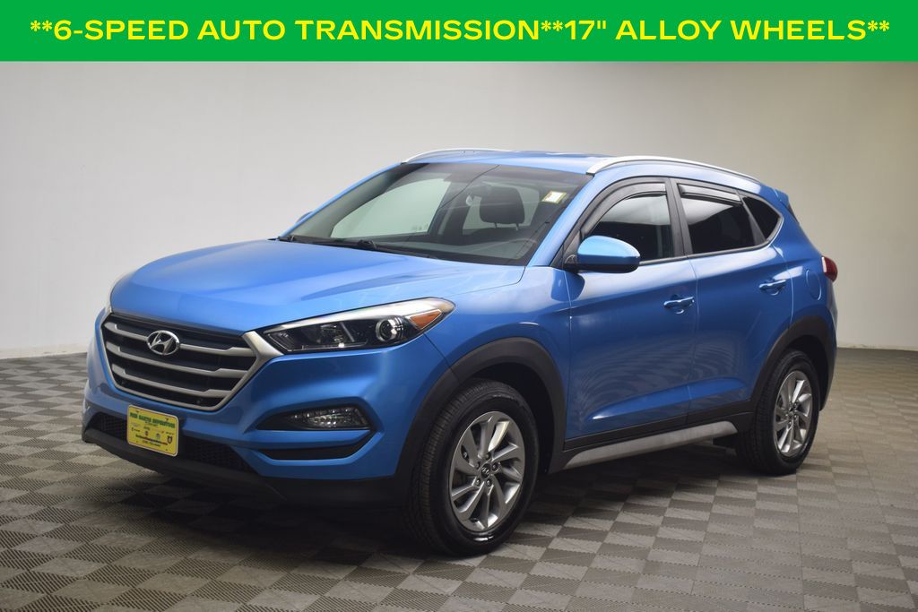 used 2018 Hyundai Tucson car, priced at $11,700