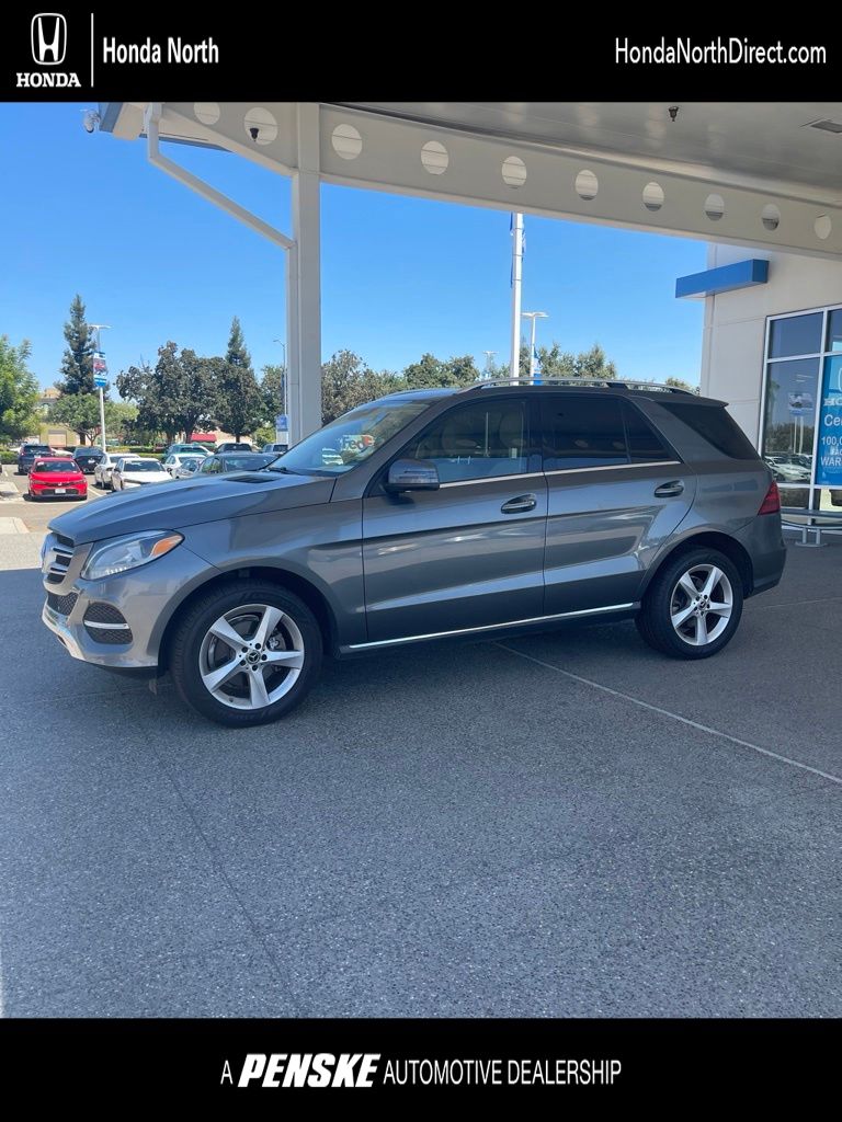 2018 Mercedes-Benz GLE 350 -
                  Clovis, CA