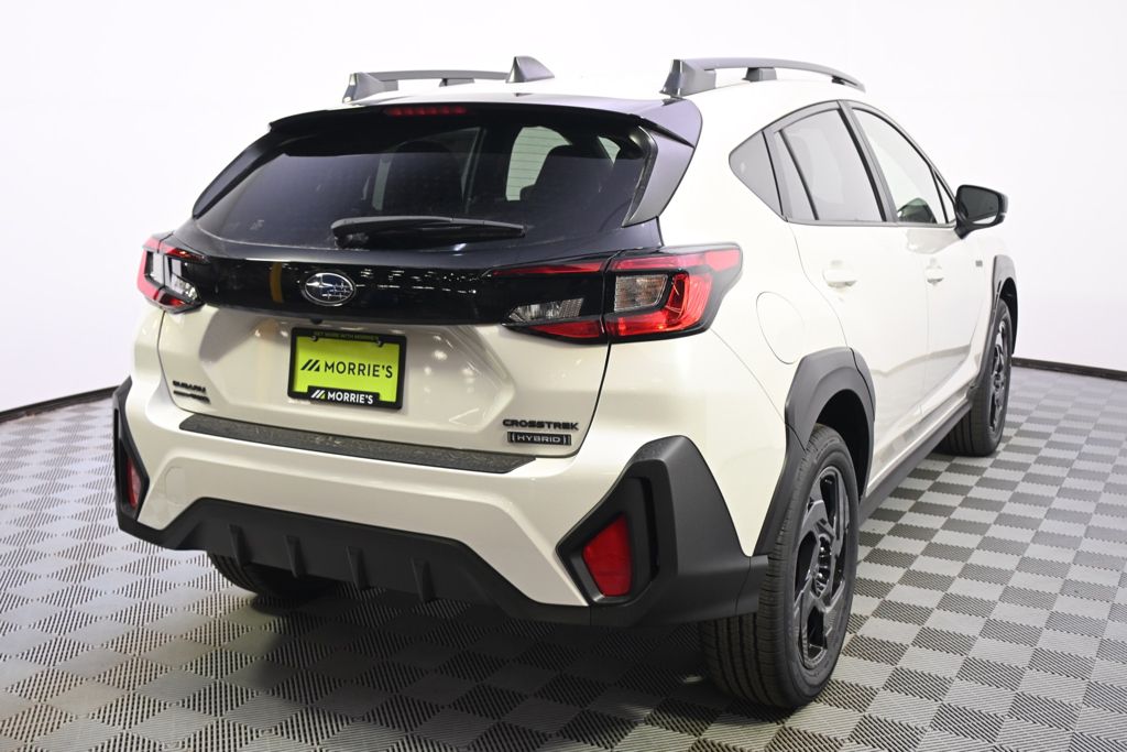 New 2026 White Subaru Sport image 6