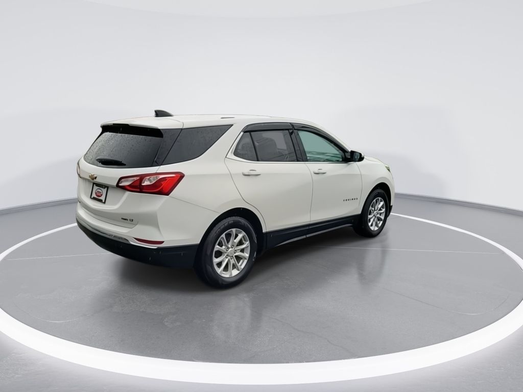 2018 Chevrolet Equinox LT 8