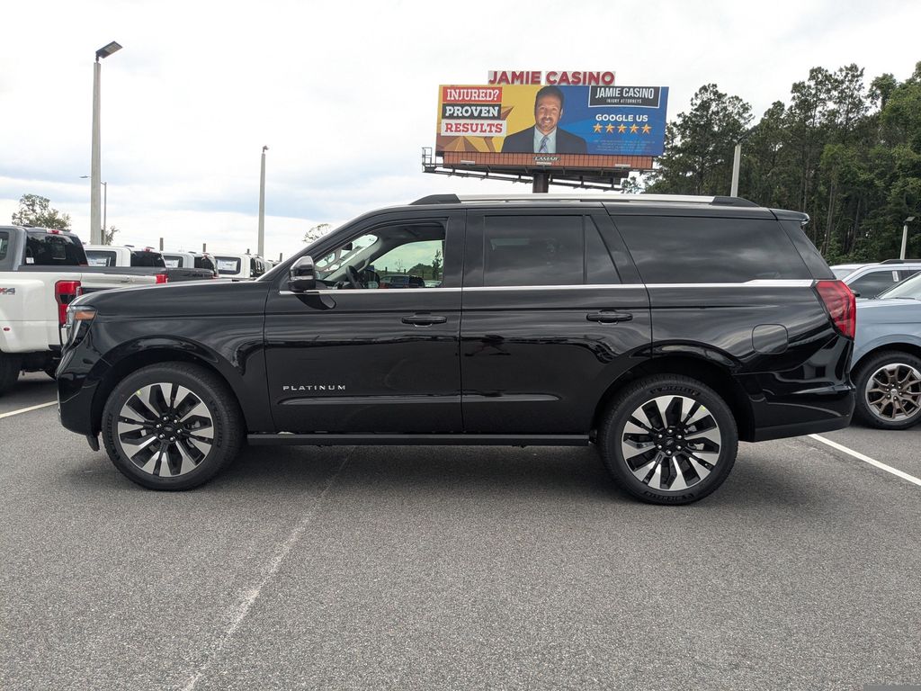2026 Ford Expedition Platinum