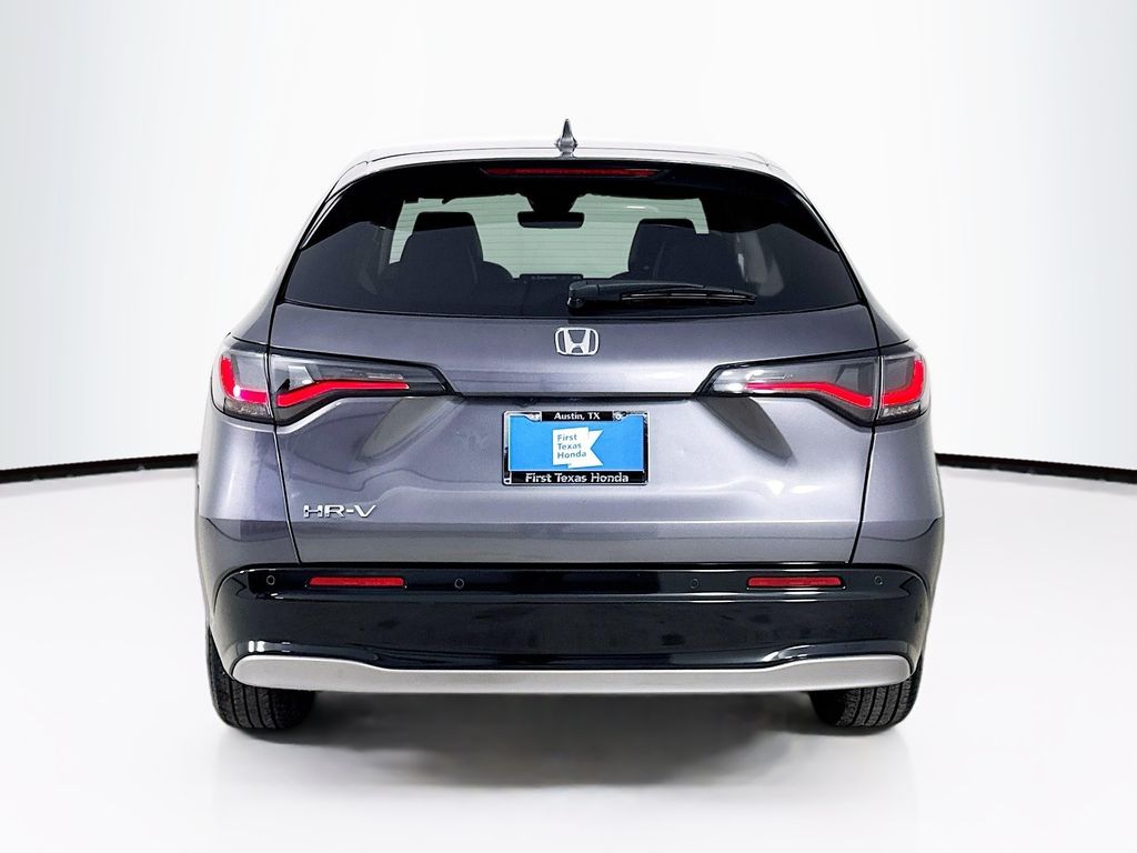 Used Car 2024 Honda Hr-v  Ex-l For Sale Under $30,000 In Austin, Texas