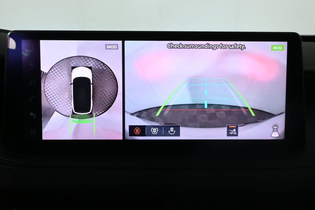 Thumbnail: 2026 INFINITI QX60 - 25