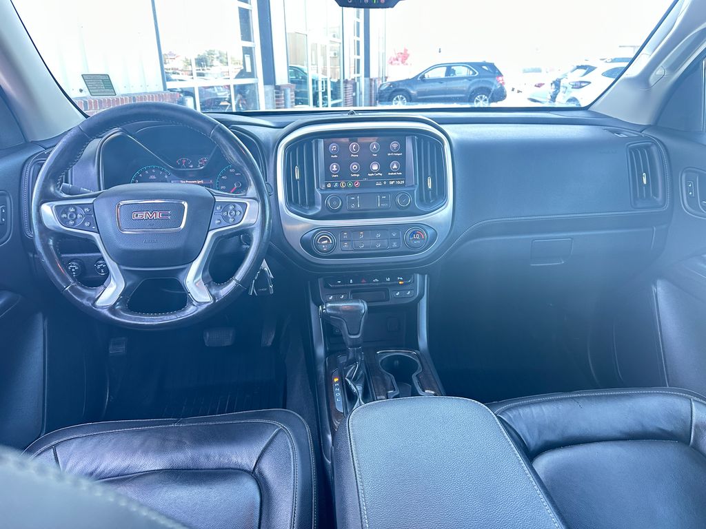 Used 2020 GMC Canyon Truck