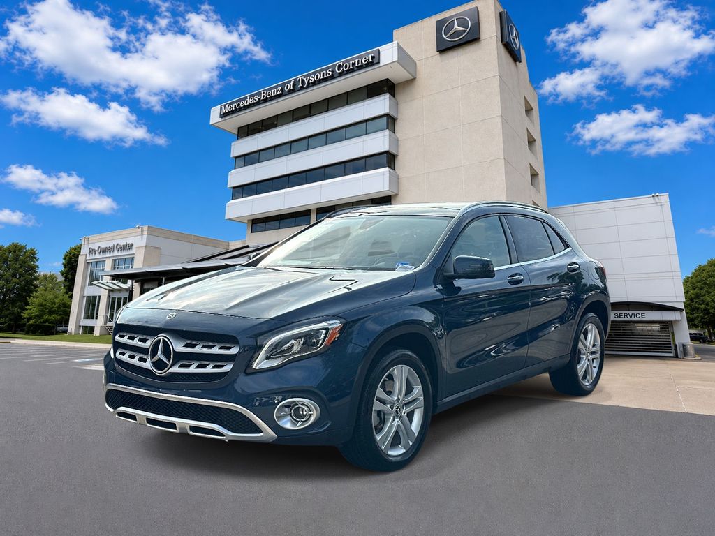 2019 Mercedes-Benz GLA 250 4MATIC -
                  Vienna, VA
