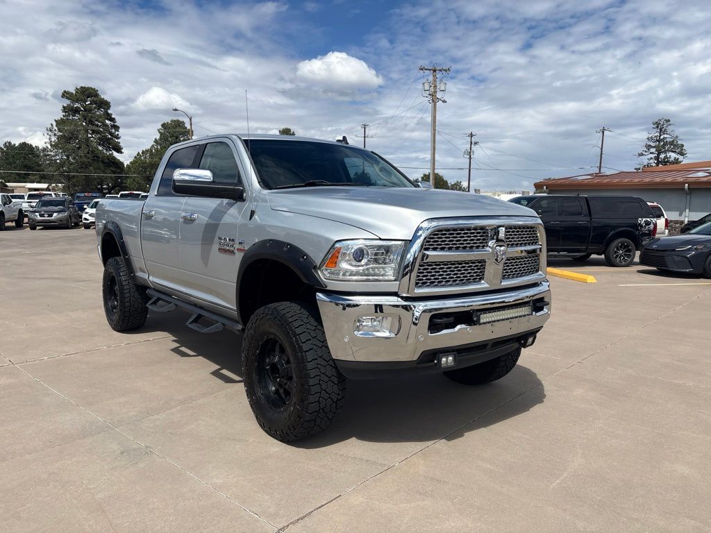 2017 RAM 2500 Laramie Crew Cab 4WD