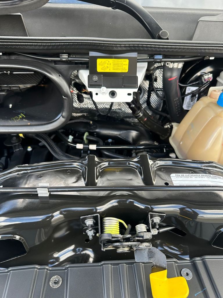 used 2024 Ram ProMaster 2500 car, priced at $31,985