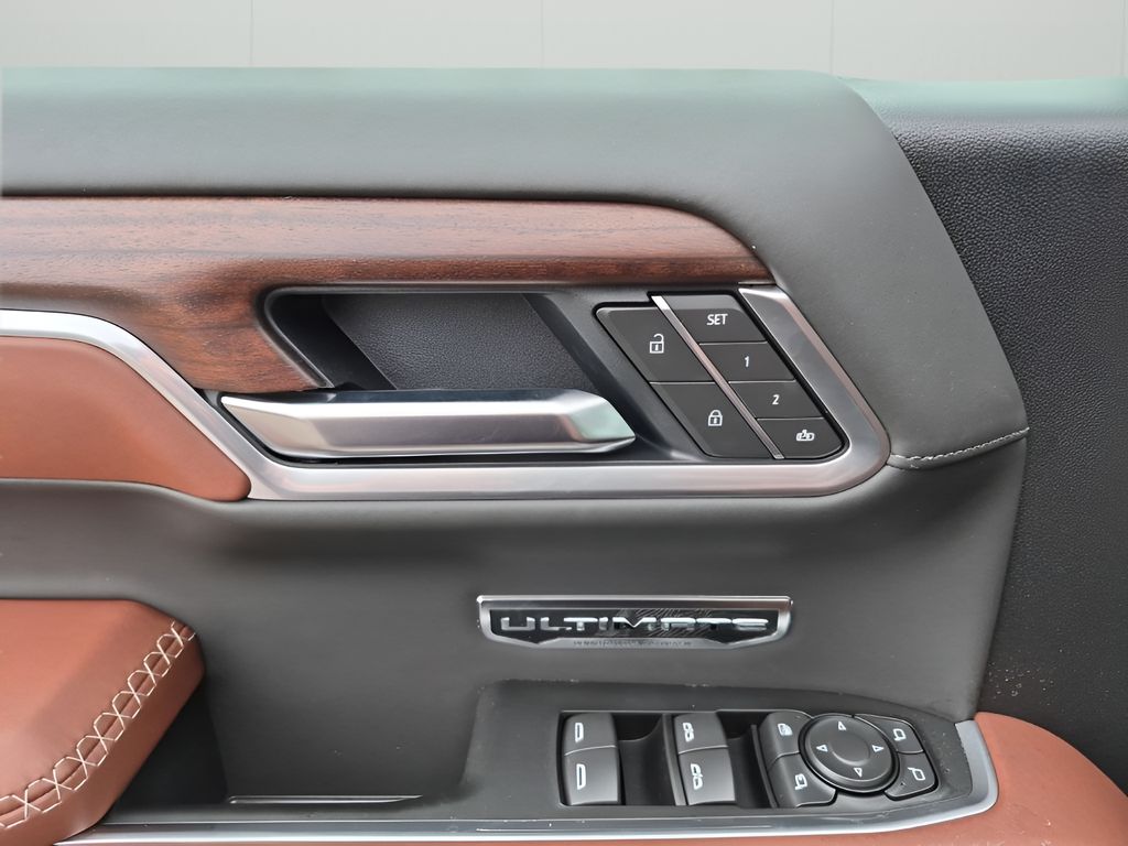 New 2026 Silver GMC Denali Ultimate image 27