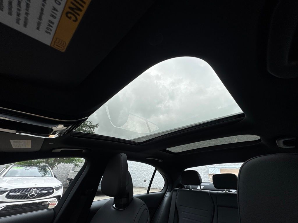 2026 Mercedes-Benz C-Class C 300 Gray at John Sisson Motors