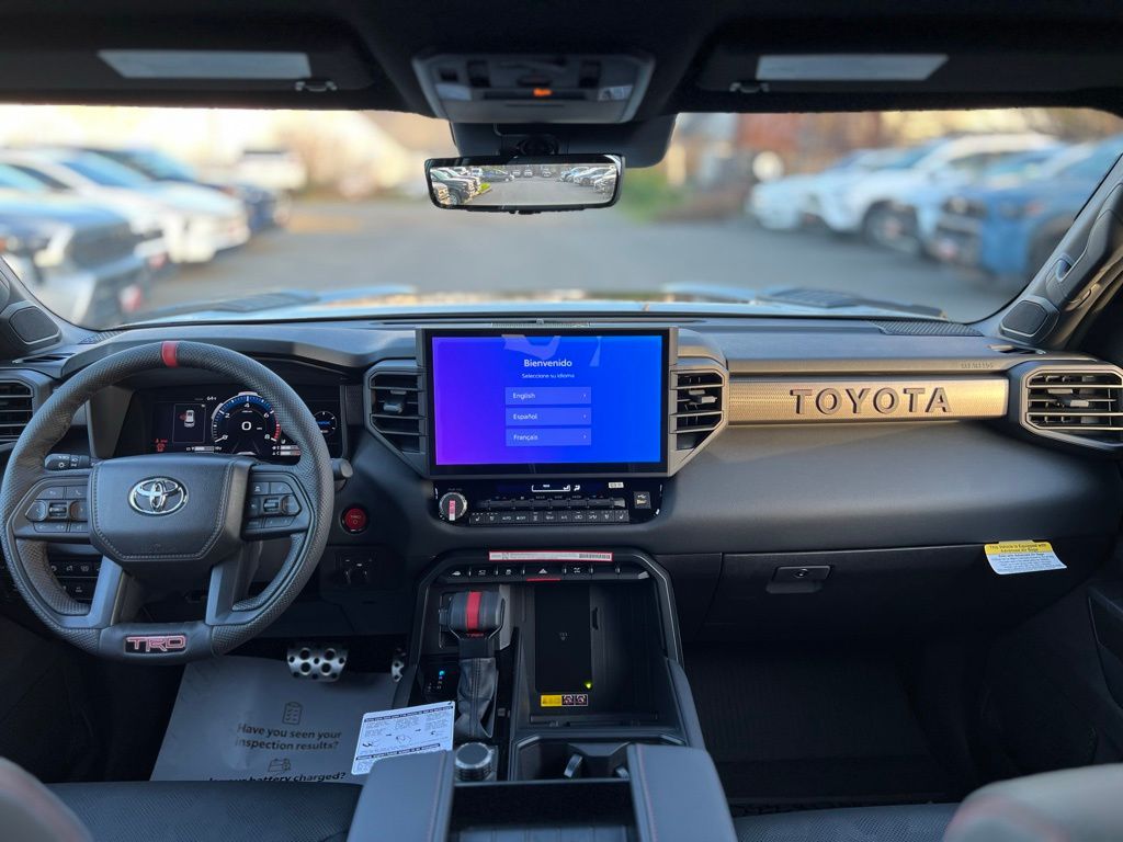2026 Toyota Sequoia TRD Pro - Photo 7